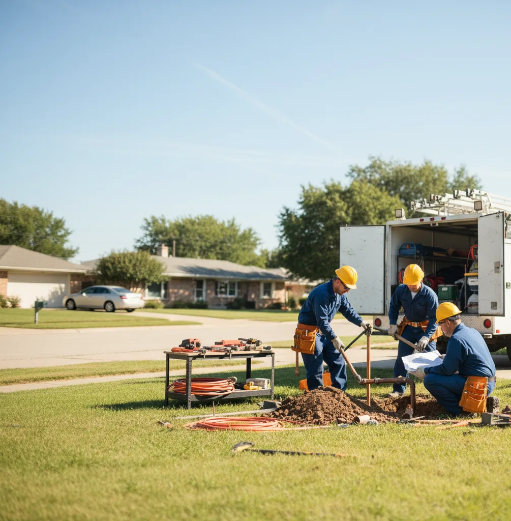 Water Heater Repair & Plumber in Fox Lake